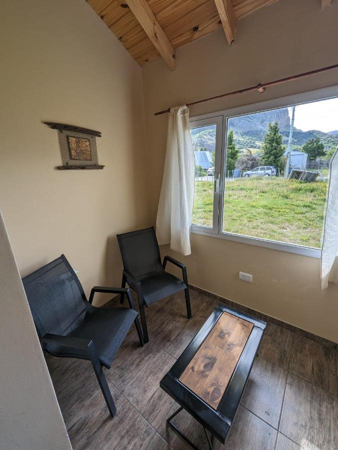 Complejo Turistico El Relincho Apartment El Chalten Exterior photo