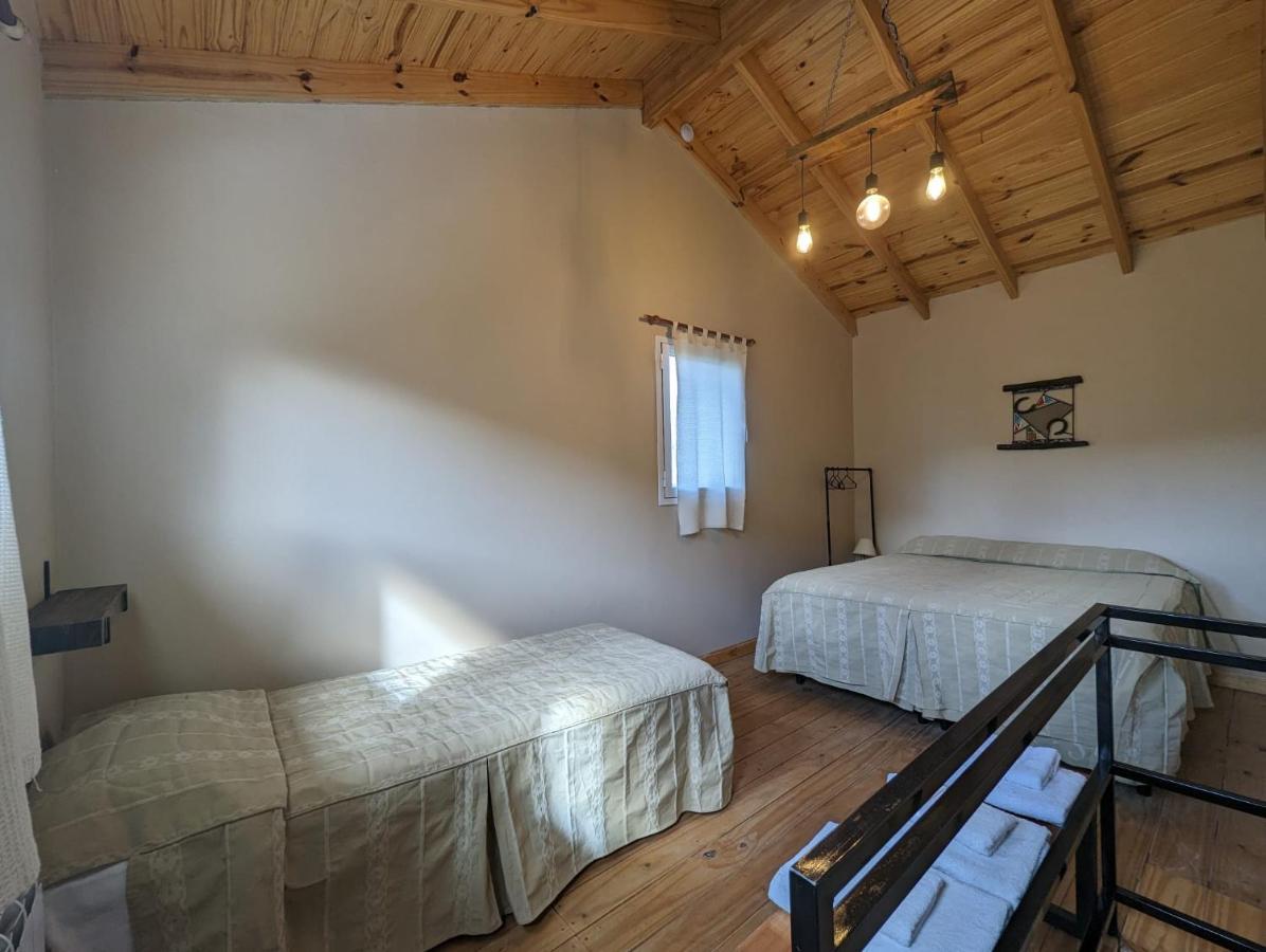 Complejo Turistico El Relincho Apartment El Chalten Exterior photo